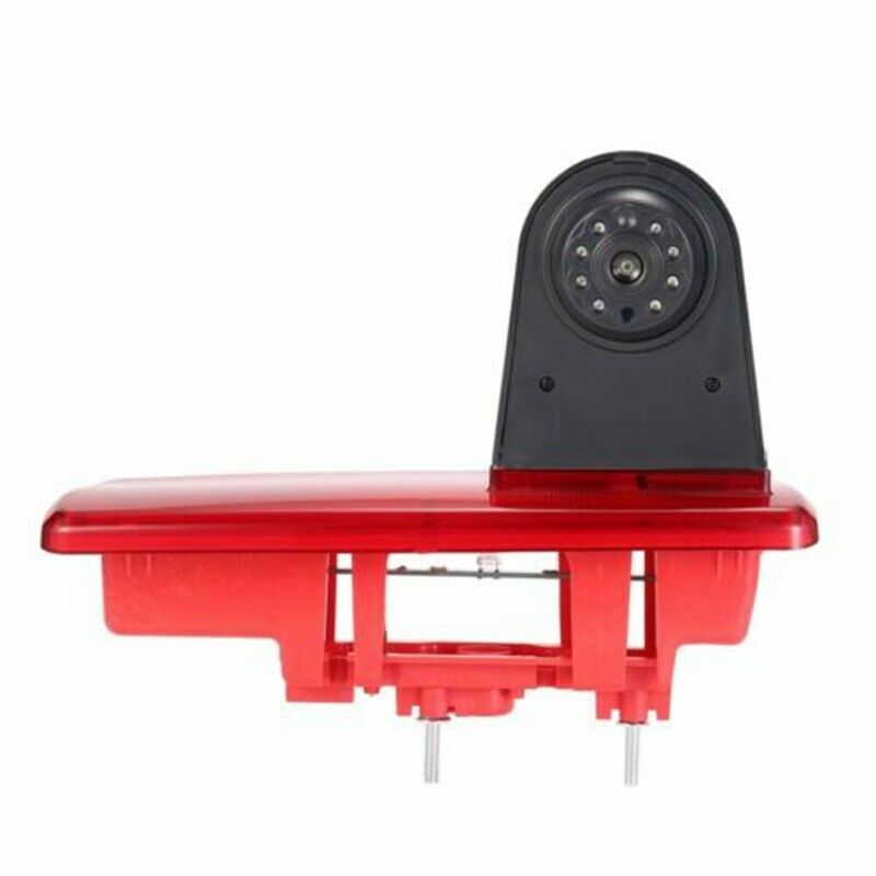 LED Car High Brake Light Reversing Camera Rear View Camera for Fiat Talento  NU3