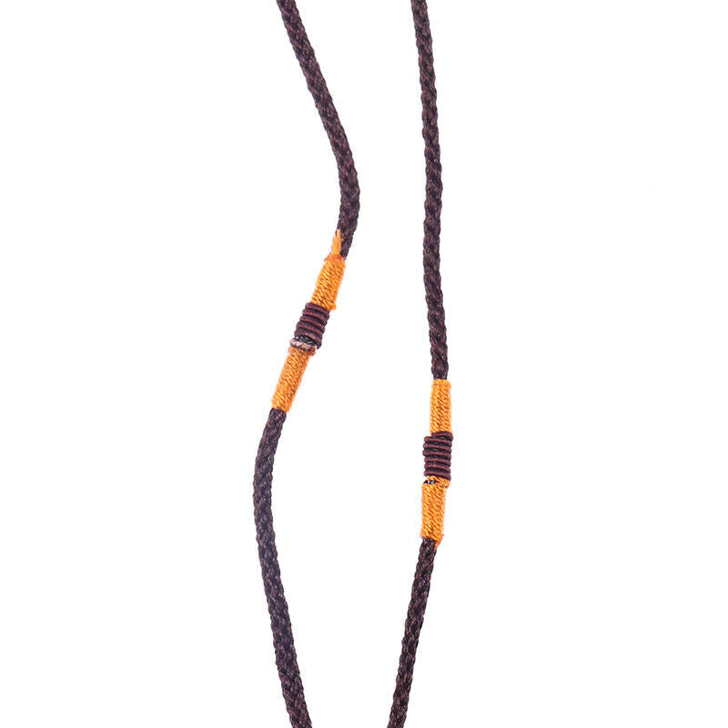 Natural crystal stone pillar black tourmaline rough tourmaline pendant ne.l8