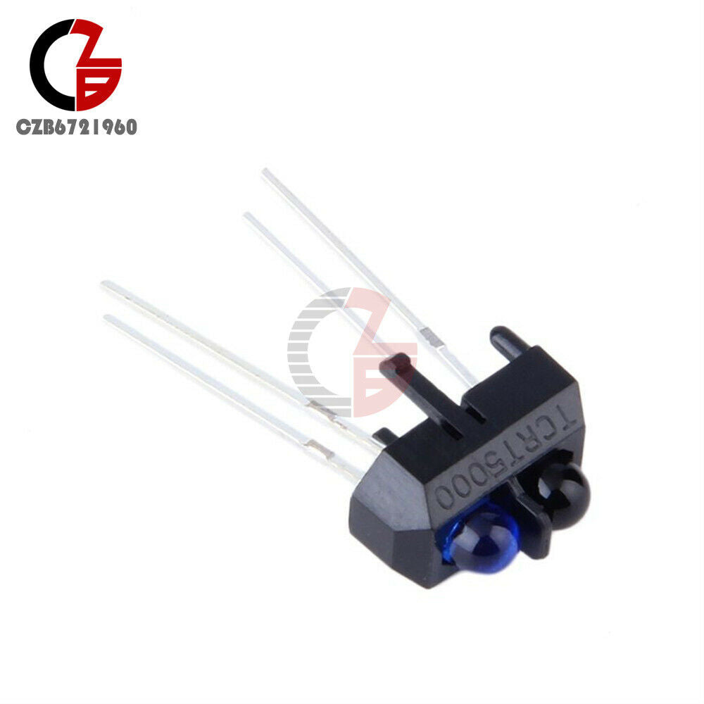 [20Pcs] TCRT5000L TCRT5000 Reflective Optical Sensor Infrared IR Switch Infrared
