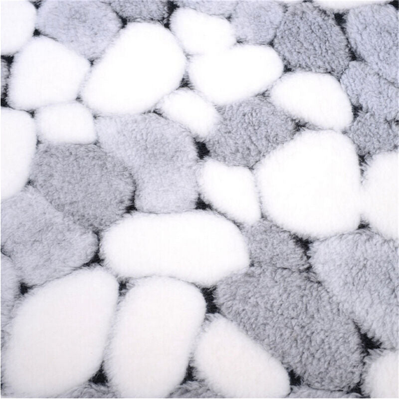 Soft 2pcs Floor Rug Carpet Bath Pedestal Mat Bathroom Shower Toilet Non slip  FT