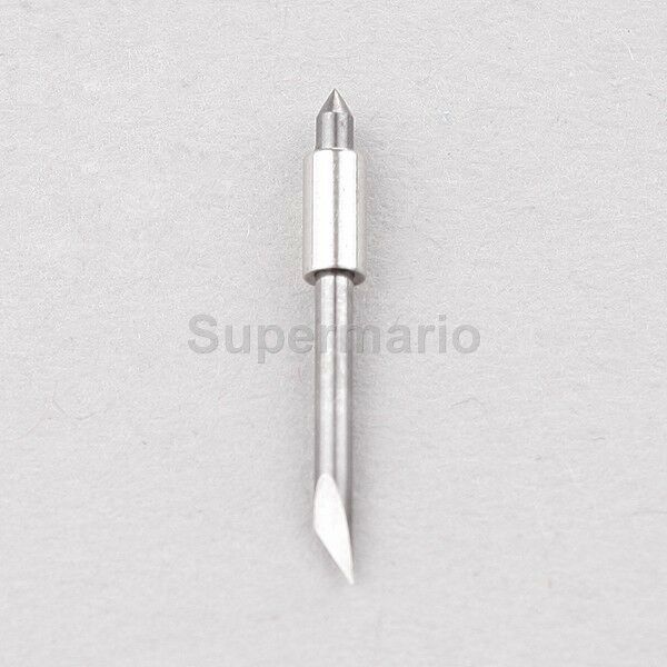 5 x 60° 1.5mm Graphtec Vinyl Cutter Plotter Blades 60 Degree CB15U