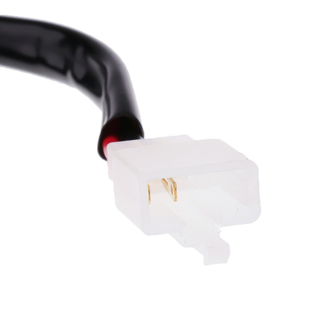 Speed Adjustable LED Flasher Relay Motorcycle Turn Signal Indicator