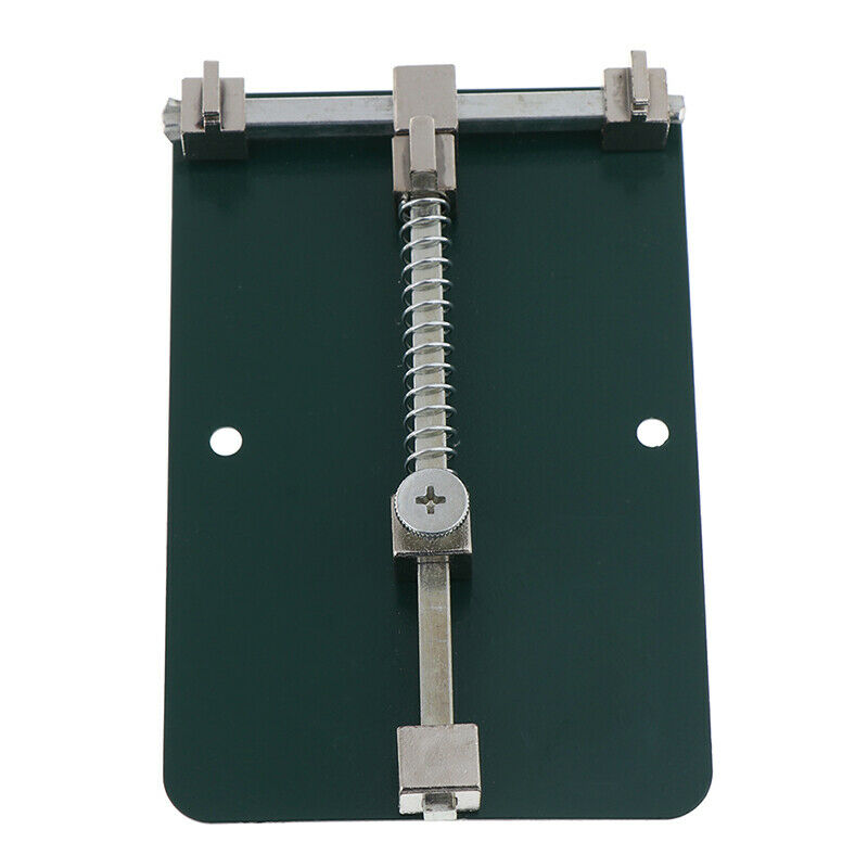 Adjustable Metal PCB Holder 12cm x 8cm For Mobile Phone Repairing Rework N JBDA
