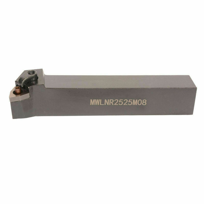 MWLNR2525M08 CNC Index External Lathe Turning Tool Holder For WNMG080408 inserts