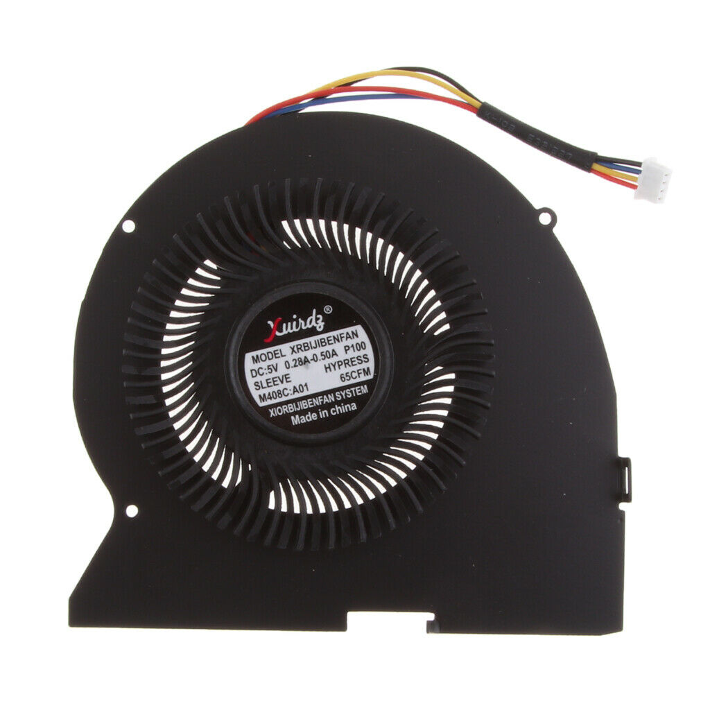Laptop CPU Cooling Fan For Lenovo IdeaPad Y510P Y510PA Y410P Y430p