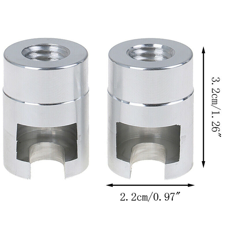 Car Dent Repair Puller Head Paintless Removal Adapter Screw Hammer Pulling TBDA