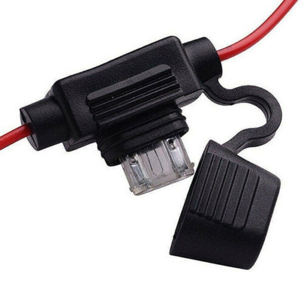 Automobile Universal Car FM / AM Radio Stereo Antenna Signal Amplifier Booster