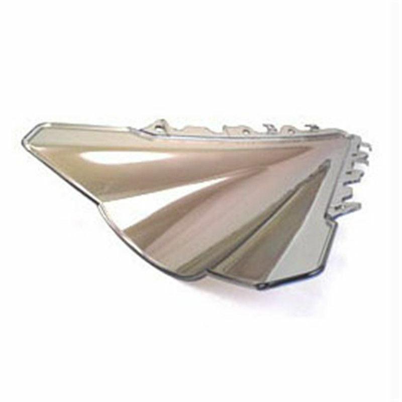 Iridium Motorcycle Windshield for Yamaha YZF R15 2014-2016