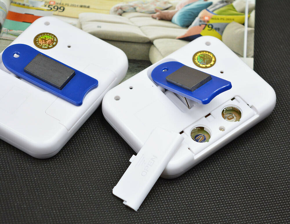 Digital 99hr59min Countdown Clock 4-channel Timing Timer w/4 Independant Group
