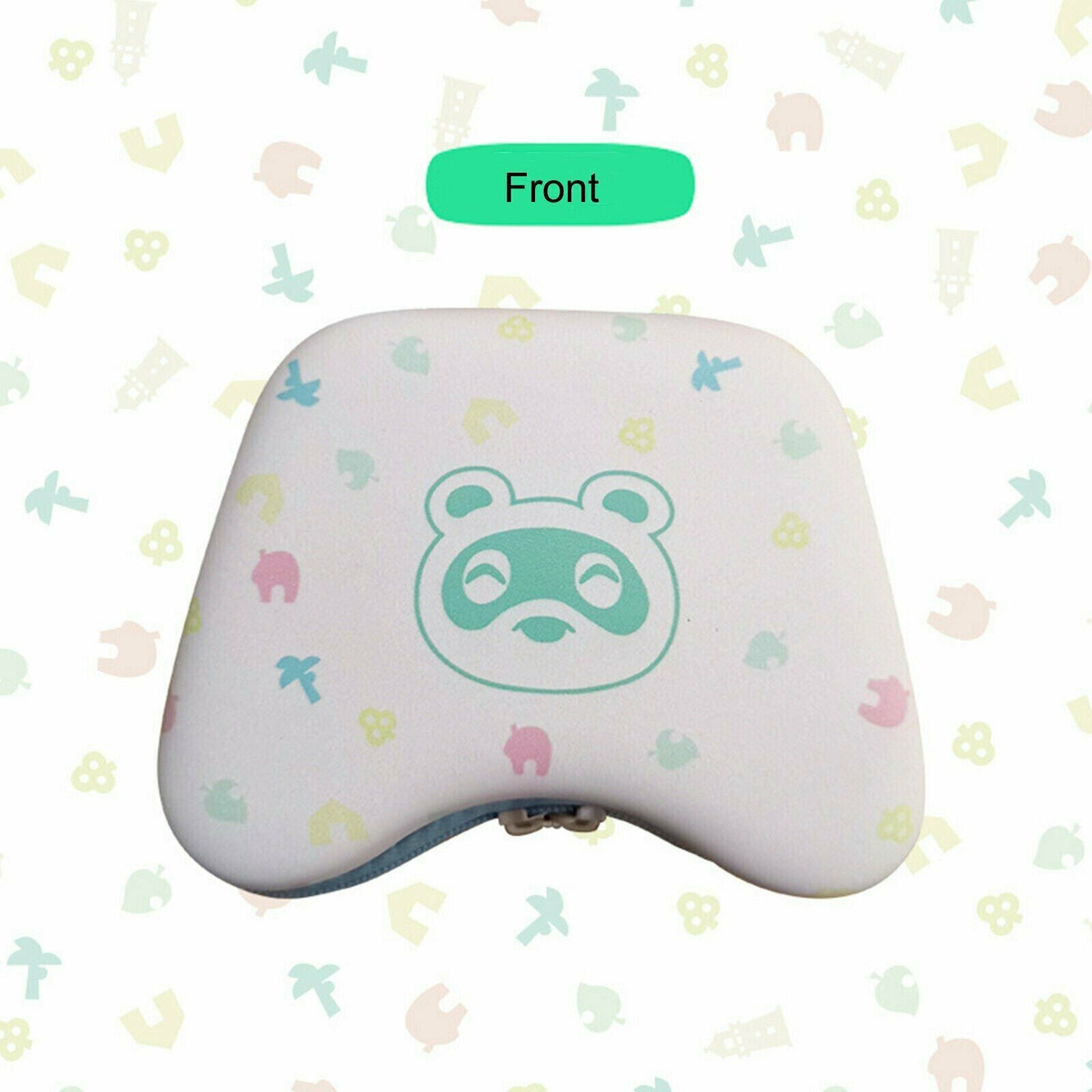 Animal Crossing EVA Storage Bag Travel Case For Switch Pro/XBOX One Console