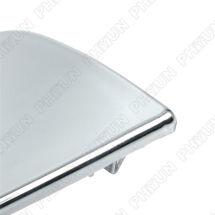 For 2013-18 Mercedes GLS/GLE/GL Rear Bumper Tow Hook Chrome Cover Cap 1668852323