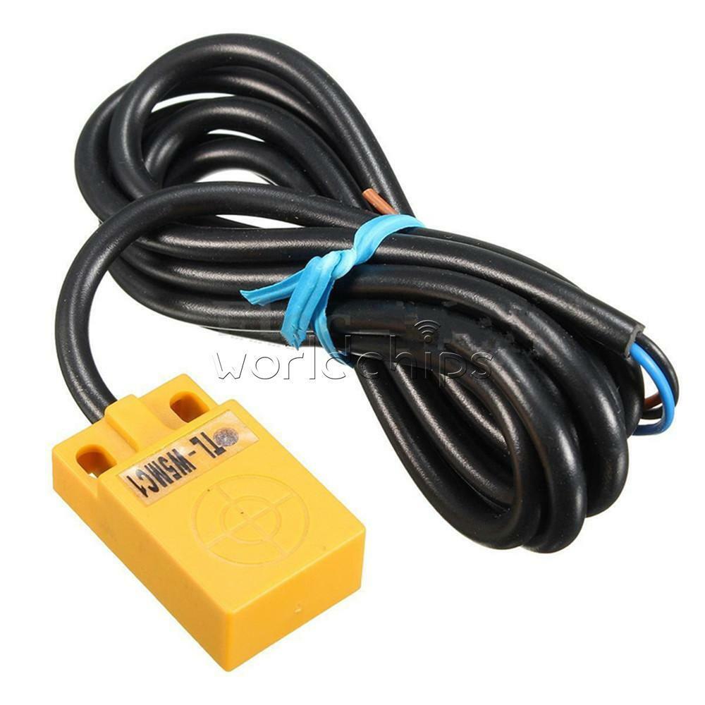 5mm 3 Wire TL-W5MC1 Inductive Proximity Sensor Detection Switch NPN DC 6-36V