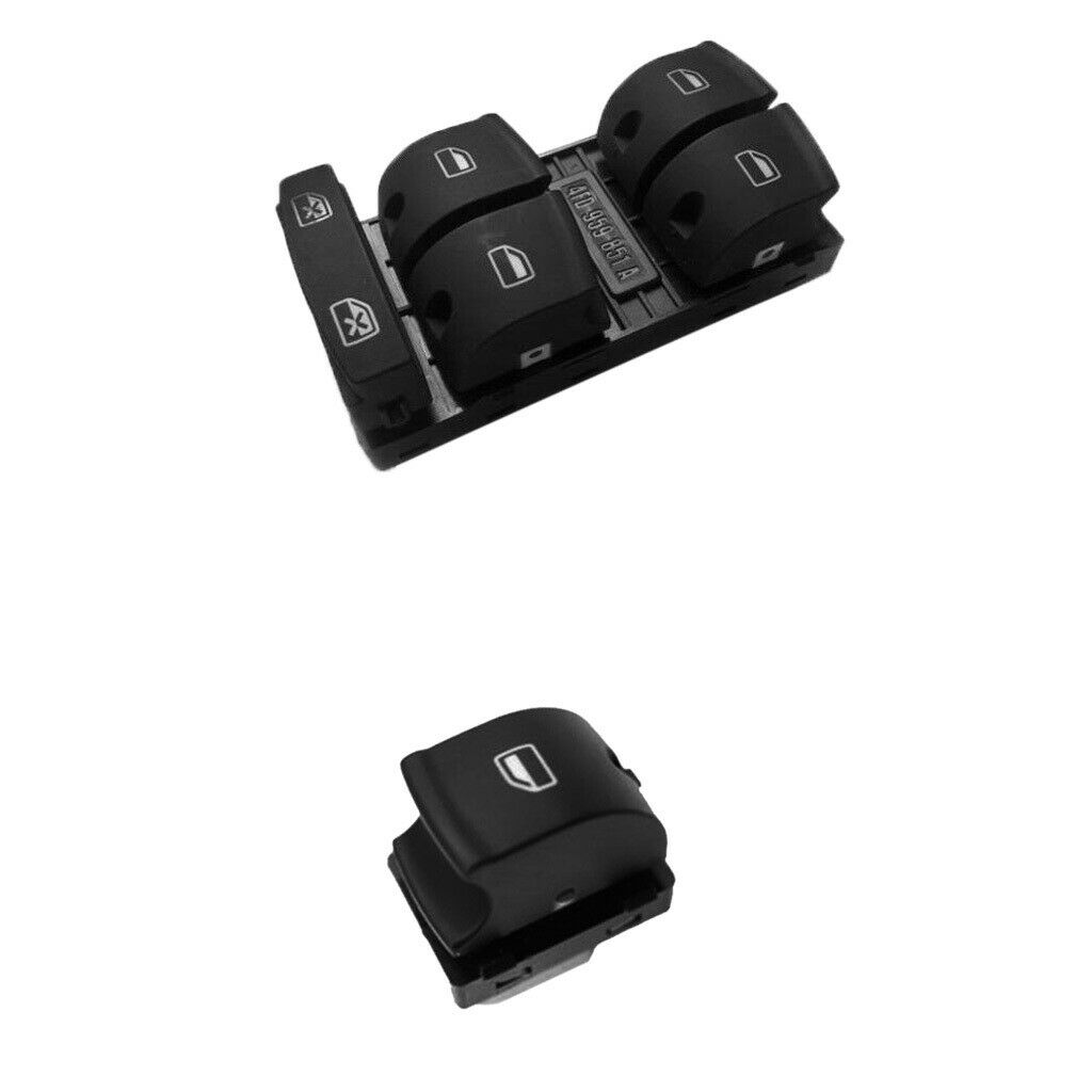 High Quaity Master Power Window Switch+Button