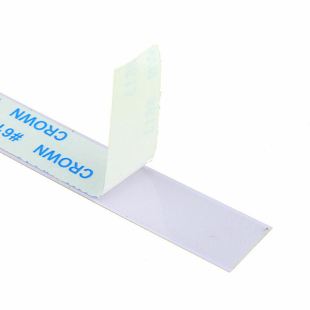1M/ 1.1yd/ 39-inch Self-Adhesive Measuring Measure Tape Metric L-R New
