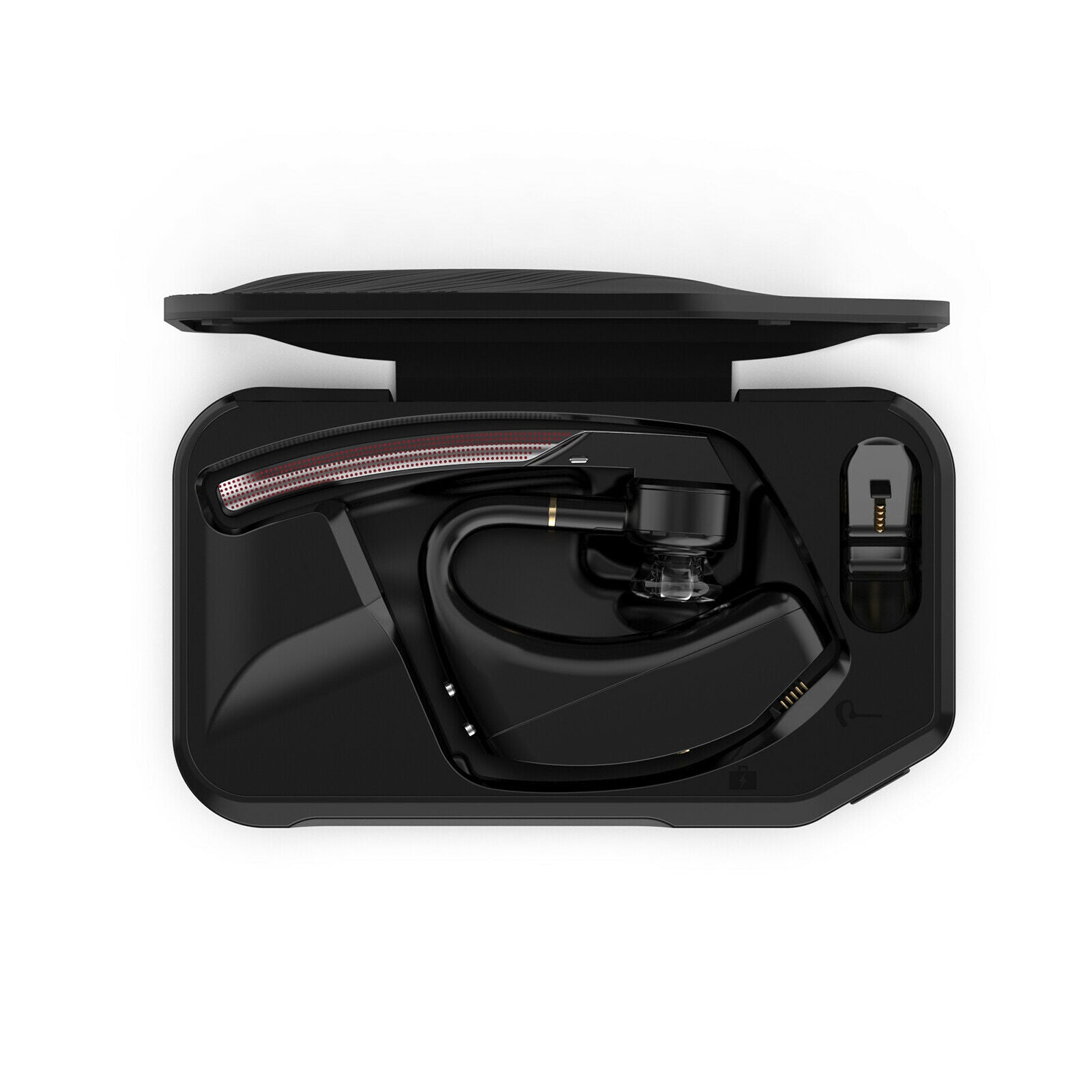 1* Bluetooth Earphones Charging Case for Plantronics Voyager 5200 5210 Earphones