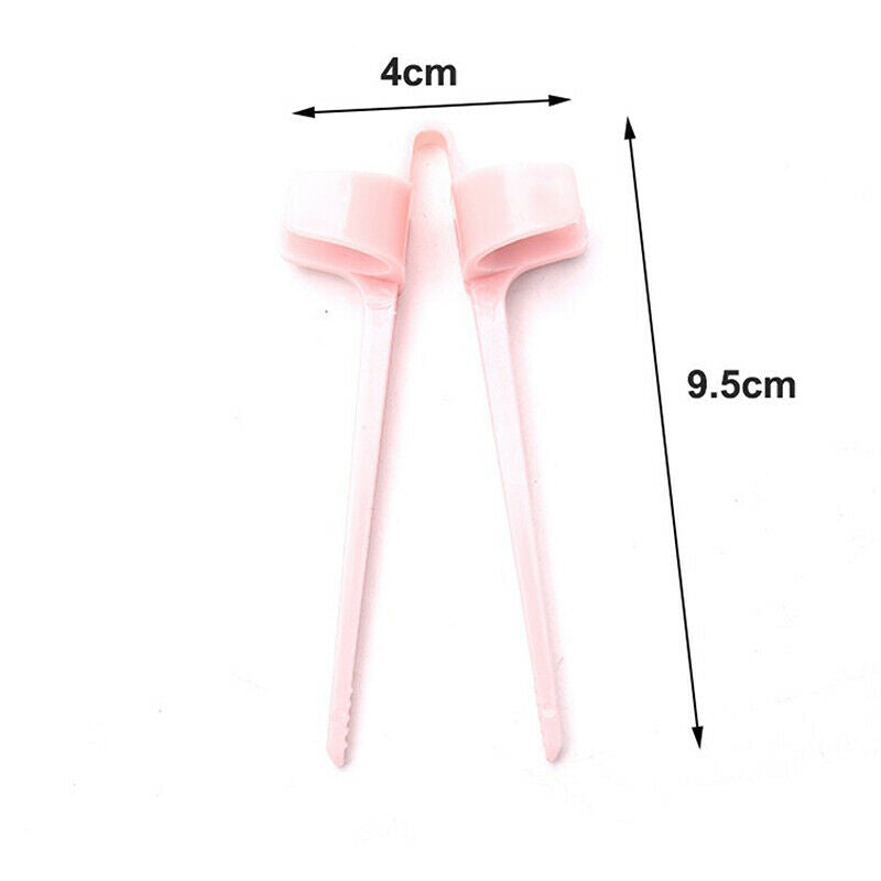 Game Finger Chopsticks Lazy Assistant  Holder Snacks Not Dirty Hand Chopsti DF