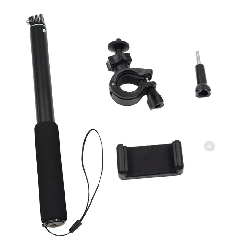 Selfie Stick With Phone Holder For DJI OSMO Action