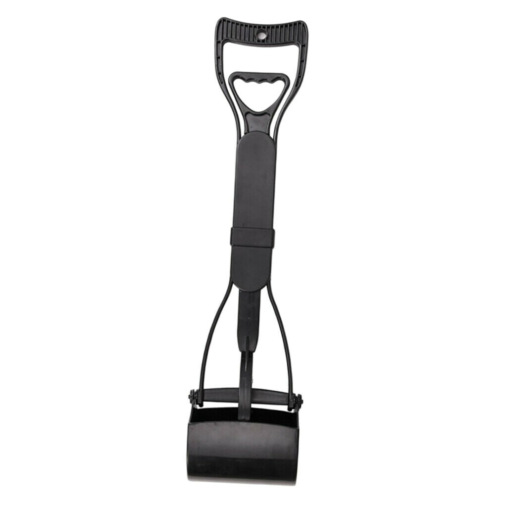 Set of 2 Dog Poop Scooper Pet Clean Tools For All Breeds Small Dogs Cat