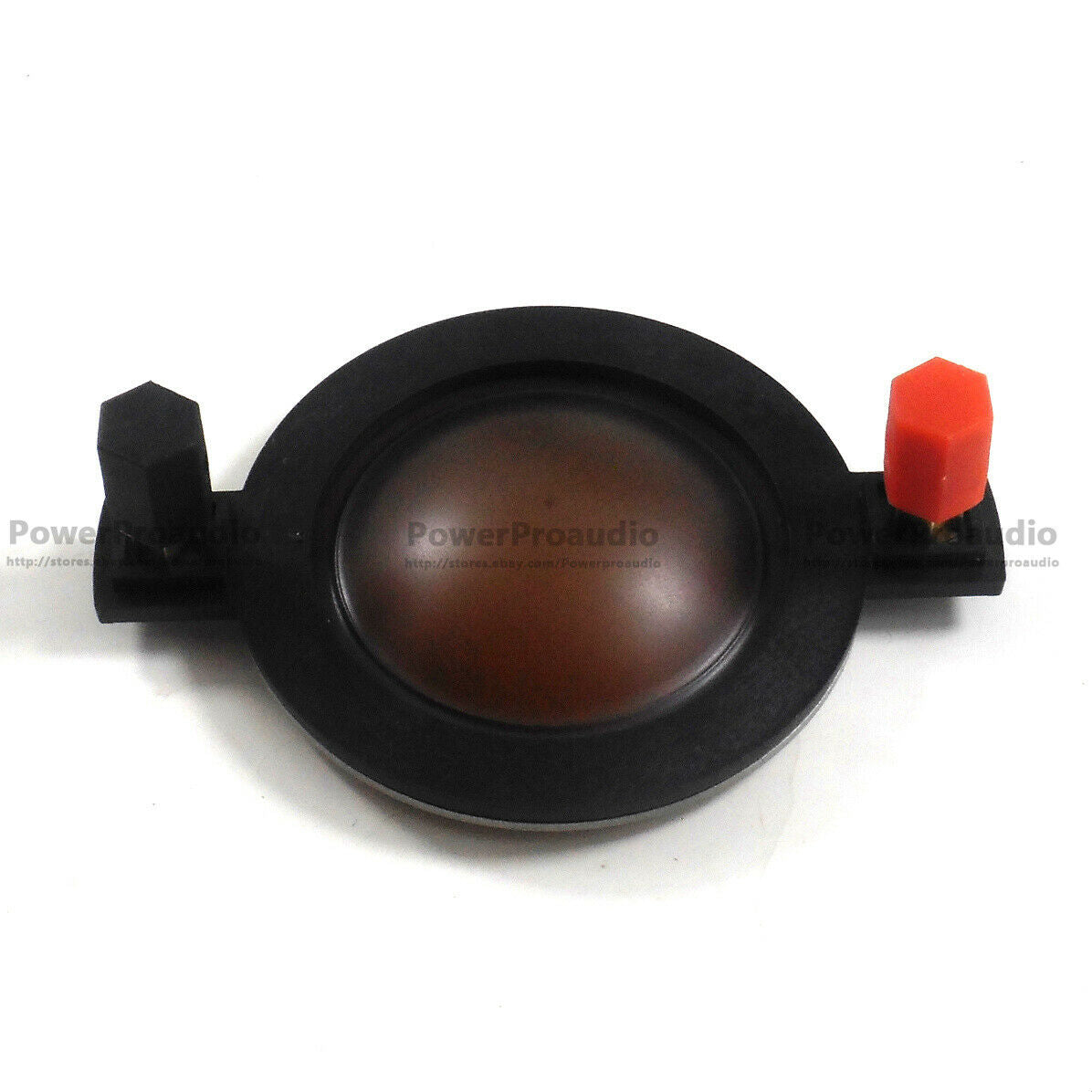 2pcs Diaphragm for B&C DE250, 8 Ohm, 44.4mm, MD/DE250-8 Horn Flat Wire 8 ohm