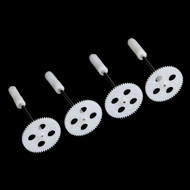 4pcs/set Parts Principal Axis Gear Motor Gear Parts For Syma X5 X5C X5SC .l8