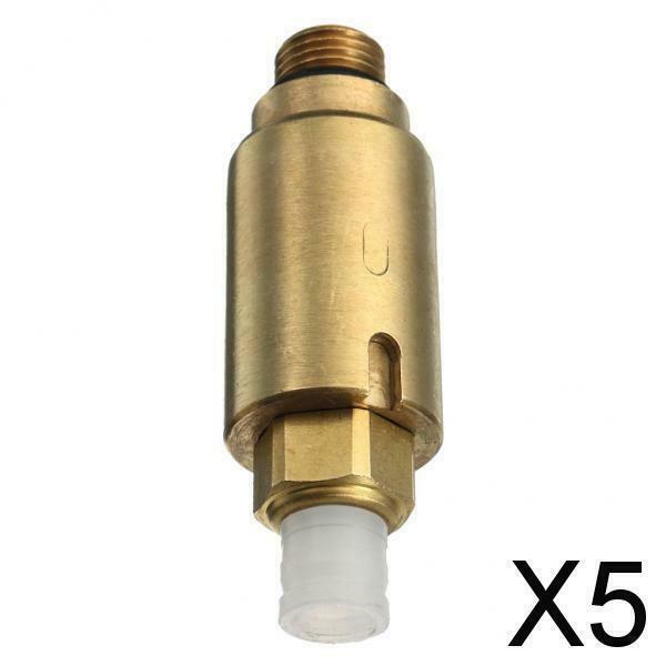 5X Air Suspension Risidual Pressure Valve for VW Touareg 2003-2007 7L6616503B