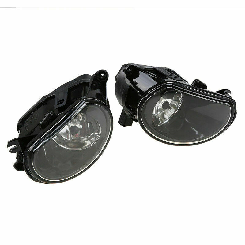 2x Front Bumper Fog Lamp Lights Assembly Fit Audi A3/S3/Sportback/Quattro 04-08#