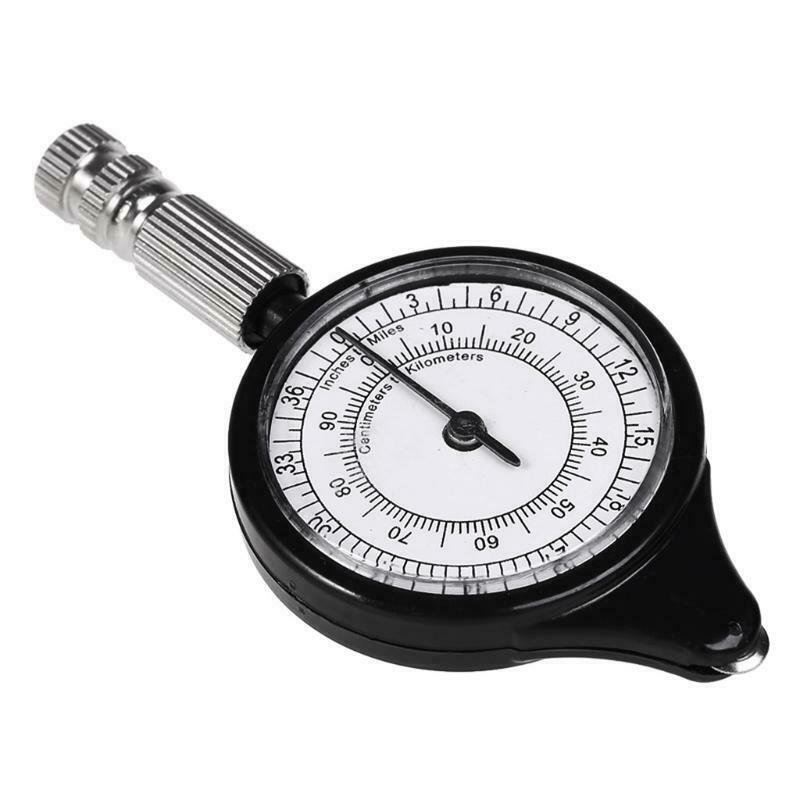 Map Rangefinder Odometer Multifunction Compass Curvimeter Outdoor Climbing Sport