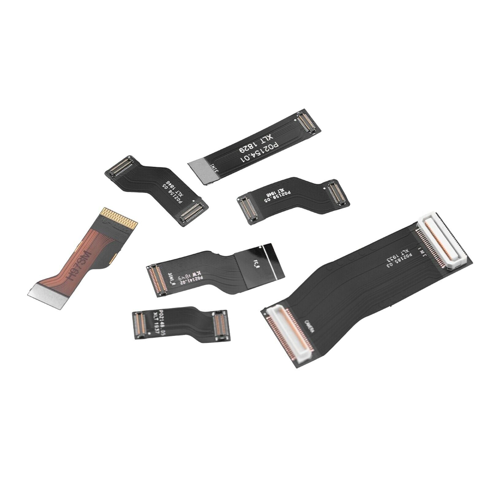 7-in-1 Flexible Ribbon Cables for DJI Phantom 4 Pro V2.0 Repair Accessory