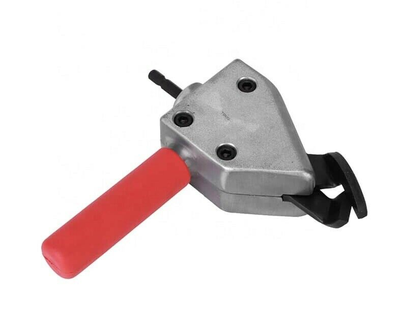 Electric Scissors Cutting Blade Metal Tool Saw Drill Bit