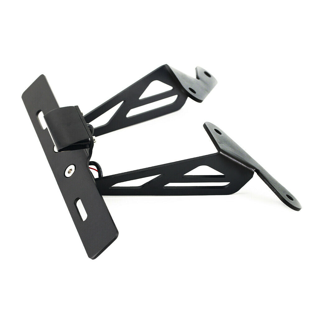 Rear Tail Tidy Fender Eliminator License Plate Holder For YAMAHA T-MAX 530 12-16