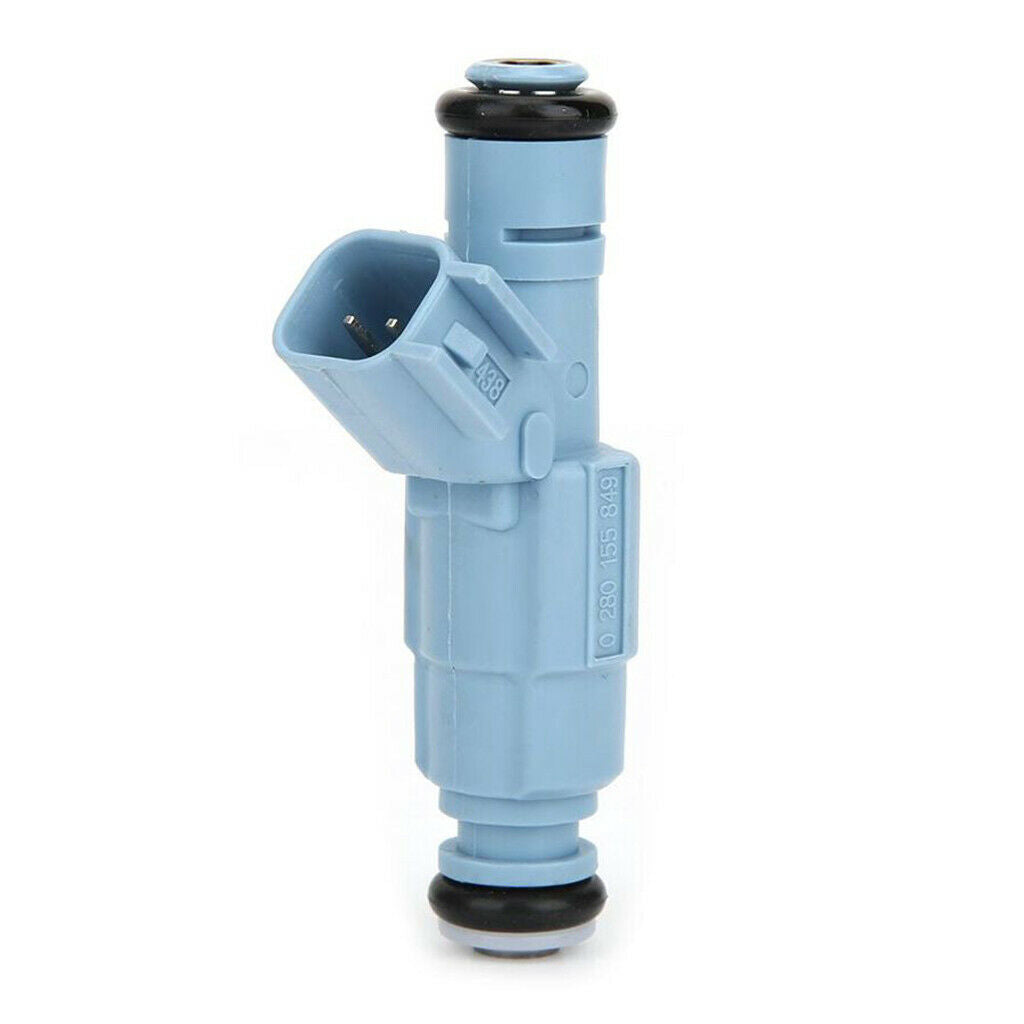 8 Pieces Fuel Injectors 0280155849 for Ram Accessories