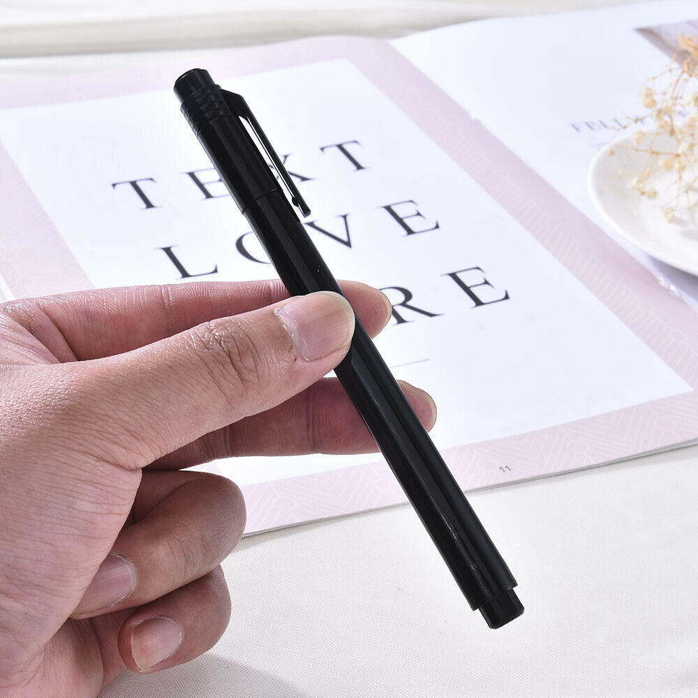 1 Pcs Nail Art Graffiti Pen Waterproof Drawing Painting Liner Brush DIY Flower//