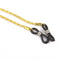 2 Pieces Travel Outdoor Sports Sunglasses Reading Eyeglass Chain Glasses Cord