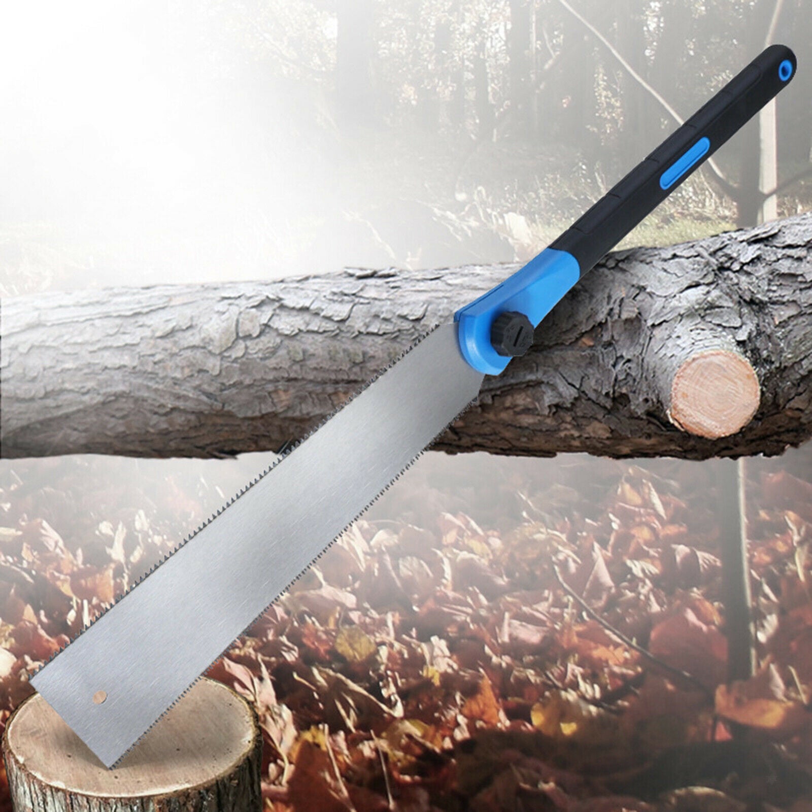 Trimming Hand Saw Japanese Saw 3-edge Wood Cutter Woodworking