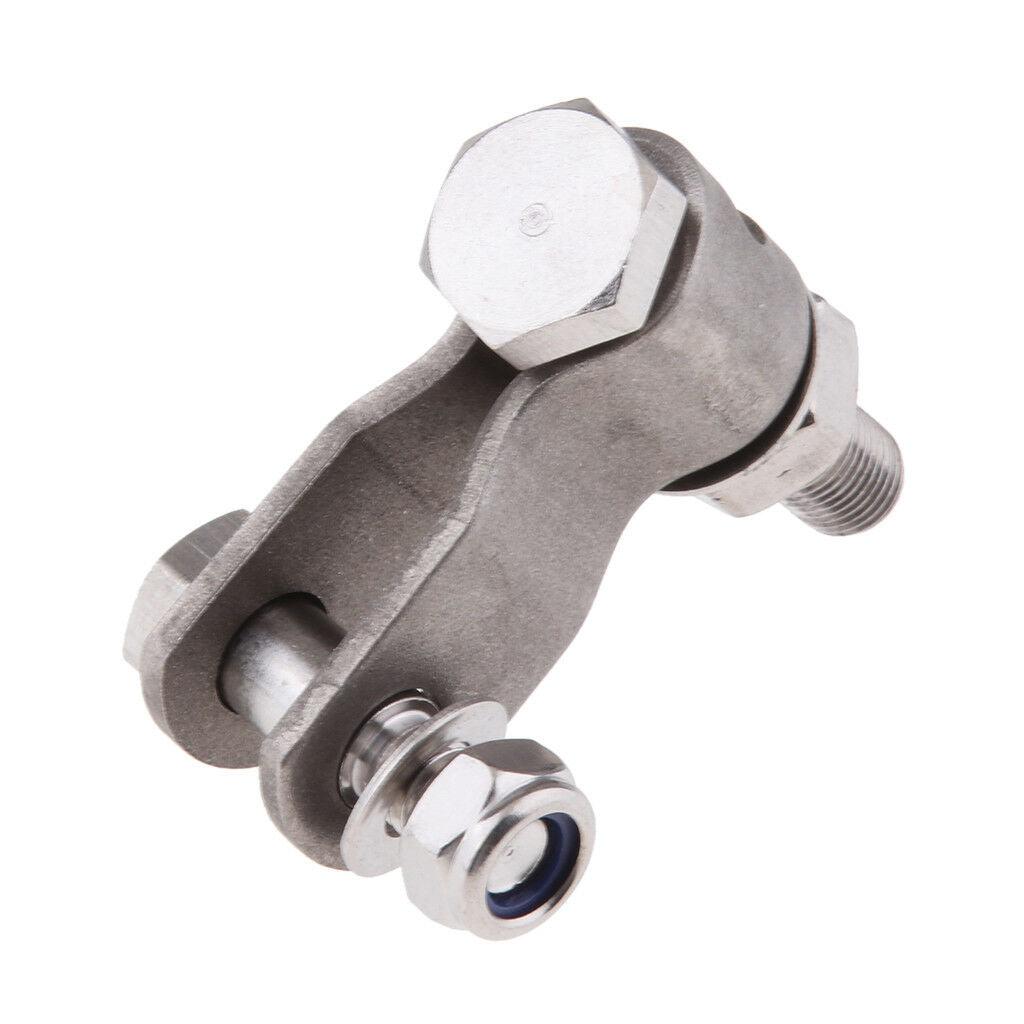 Outboard Steering Clevis Kit for Connect Steering Cable to Boat Engine A75