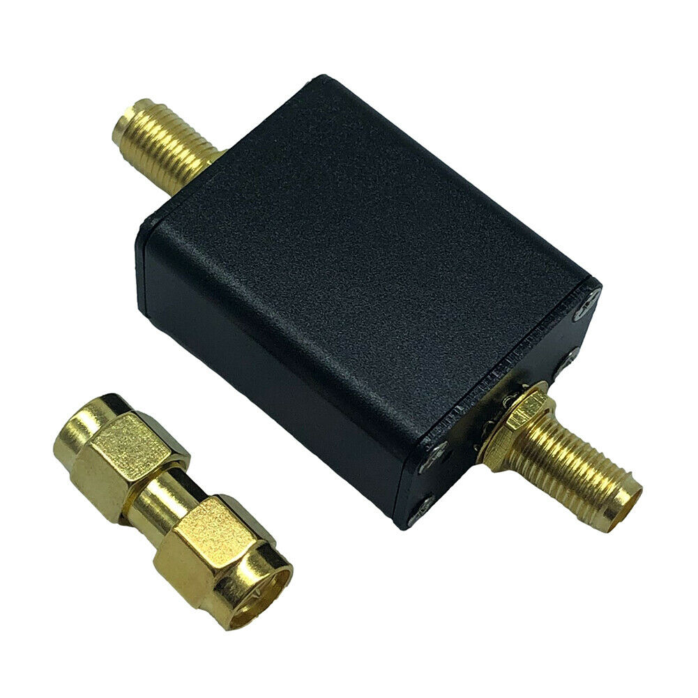Broadcast Band Stop FM Block Filter 88-108 MHz FM Transmission FM Filters