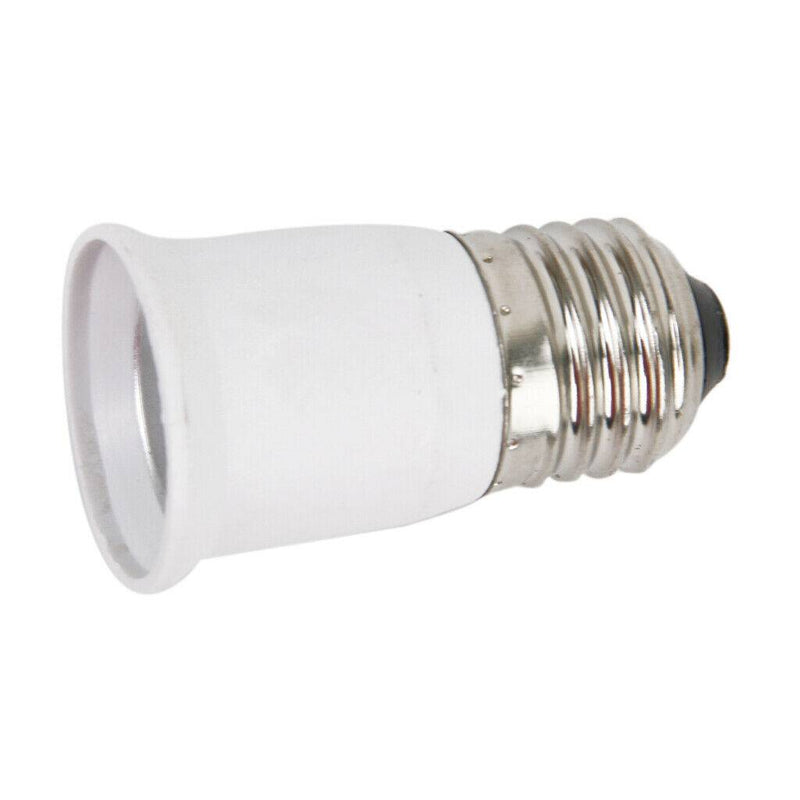 6.5cm x 3.5cm Durable 220-230V Light Bulb Lamp Holder Adapter Extender Base E27