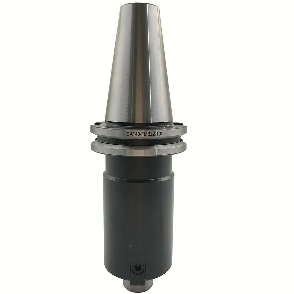 CAT40 FMB22 -100 CNC Milling Collet Chuck Shell End Mill Arbor Tool Holder