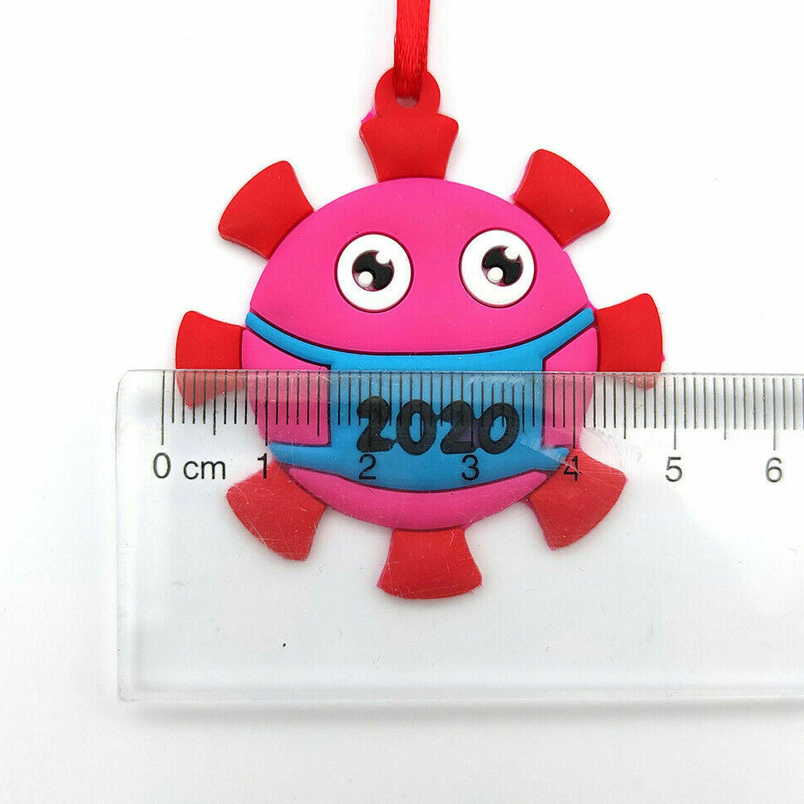 Christmas Tree Ornament 2020Covid Quarantine Family Xmas Lockdown Decoration