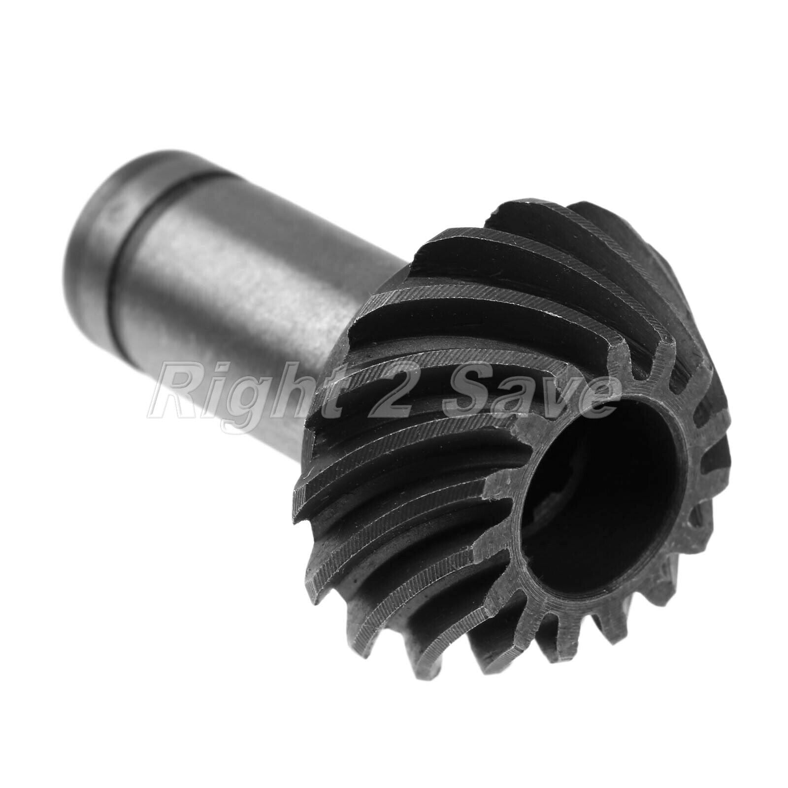 Brush Cutter Trimmer 26/28mm 9 Teeth Gear Set Carbon Steel Grass Mowers Parts