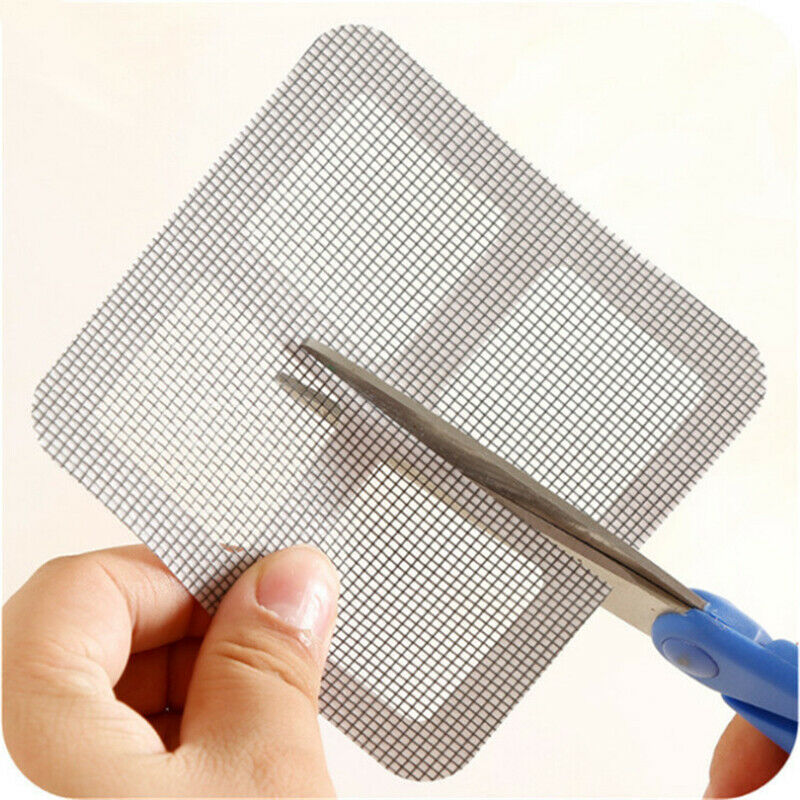 3PC Anti-Insect Fly Bug Mosquito Door Window Net Repair Tape Screen Patch Kit HN