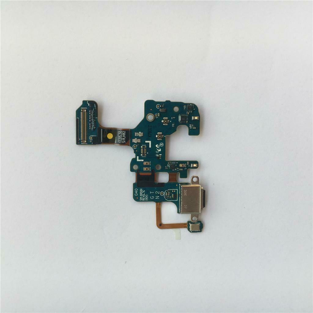 Charging Port Dock with Flex Cable - Phone Power Charger Connector Stereo