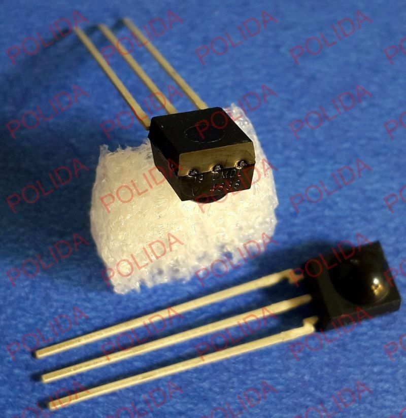 50PCS Sensor IR/VISHAY DIP-3 TSOP4838