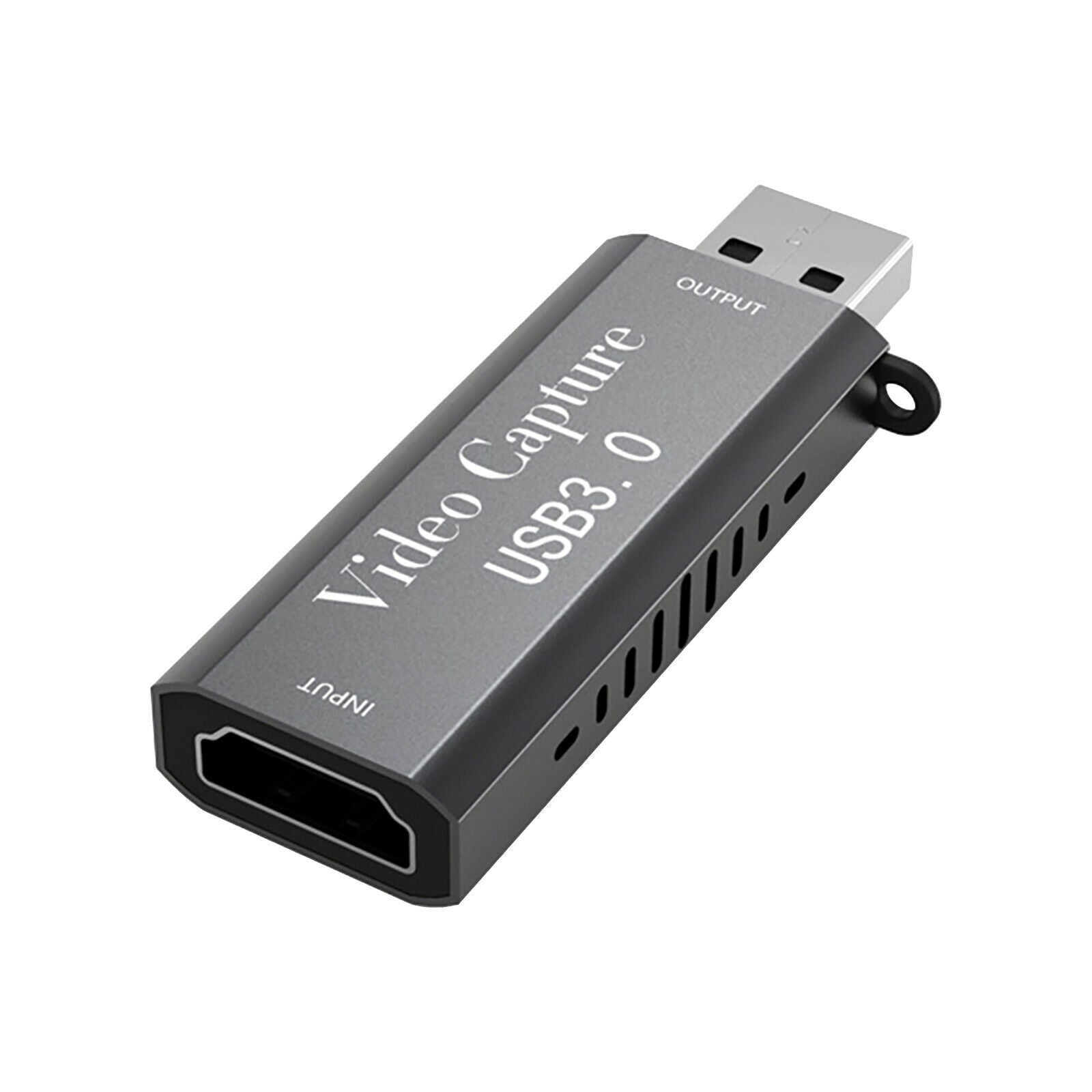 HDMI To USB 3.0 Video Capture Card 1080P HD Recorder Game/Video Live Streaming