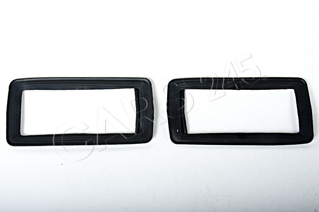 Turn Signal Gaskets 2 pcs Left=Right For Mercedes-Benz Unimog 1980-01