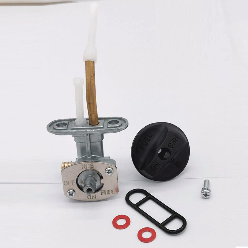 Fuel Valve Shut Off Petcock w/ Gas Knob for Arctic Cat ATV 99-05 250 300 400 500