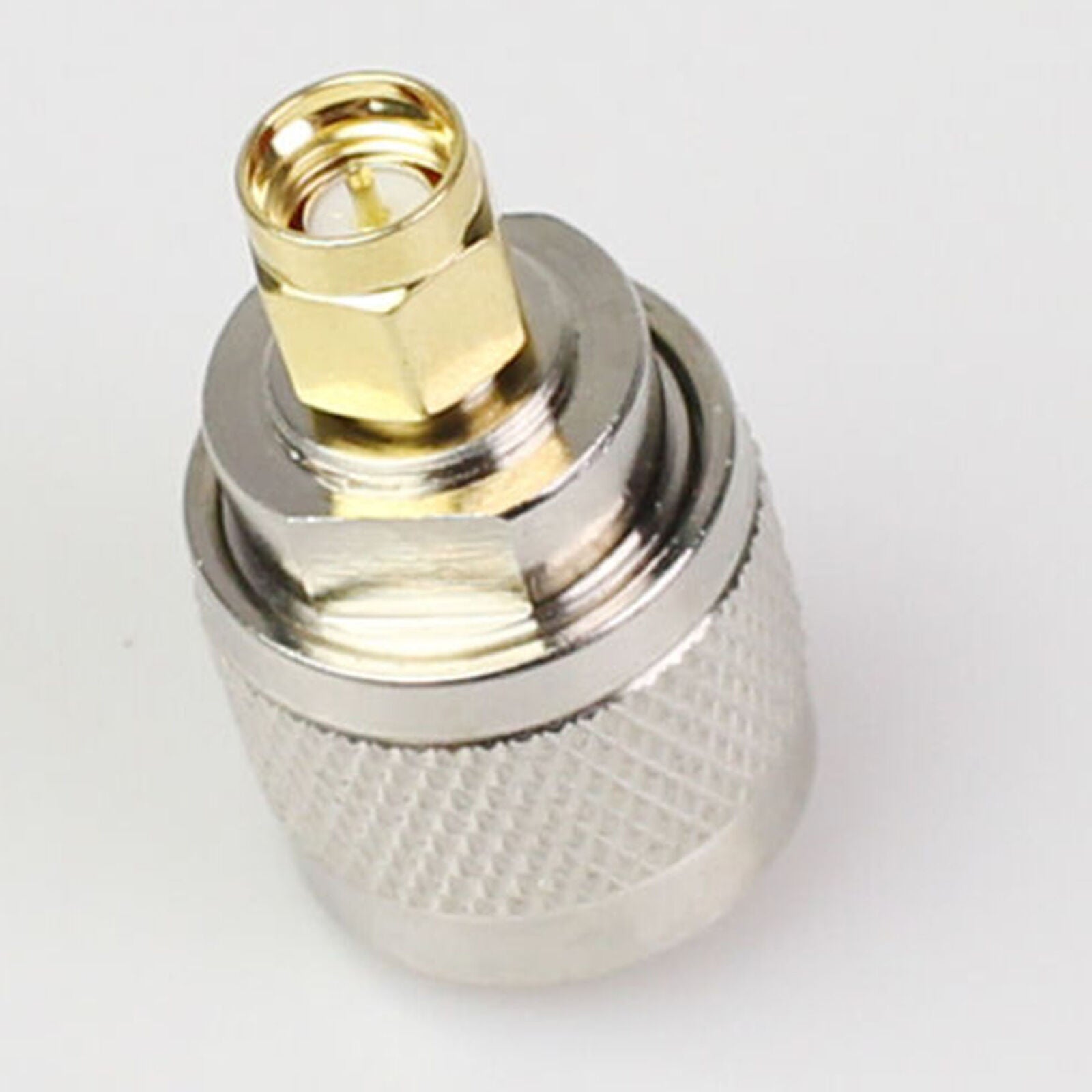 4Pcs UHF SO-239 PL-259 Male Jack to BNC Female Plug RF adapter connector