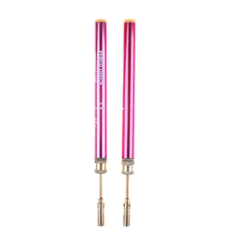 Hot Mini Gas Blow Torch Gun Soldering Solder Iron Cordless Welding Pen BurnerSJ