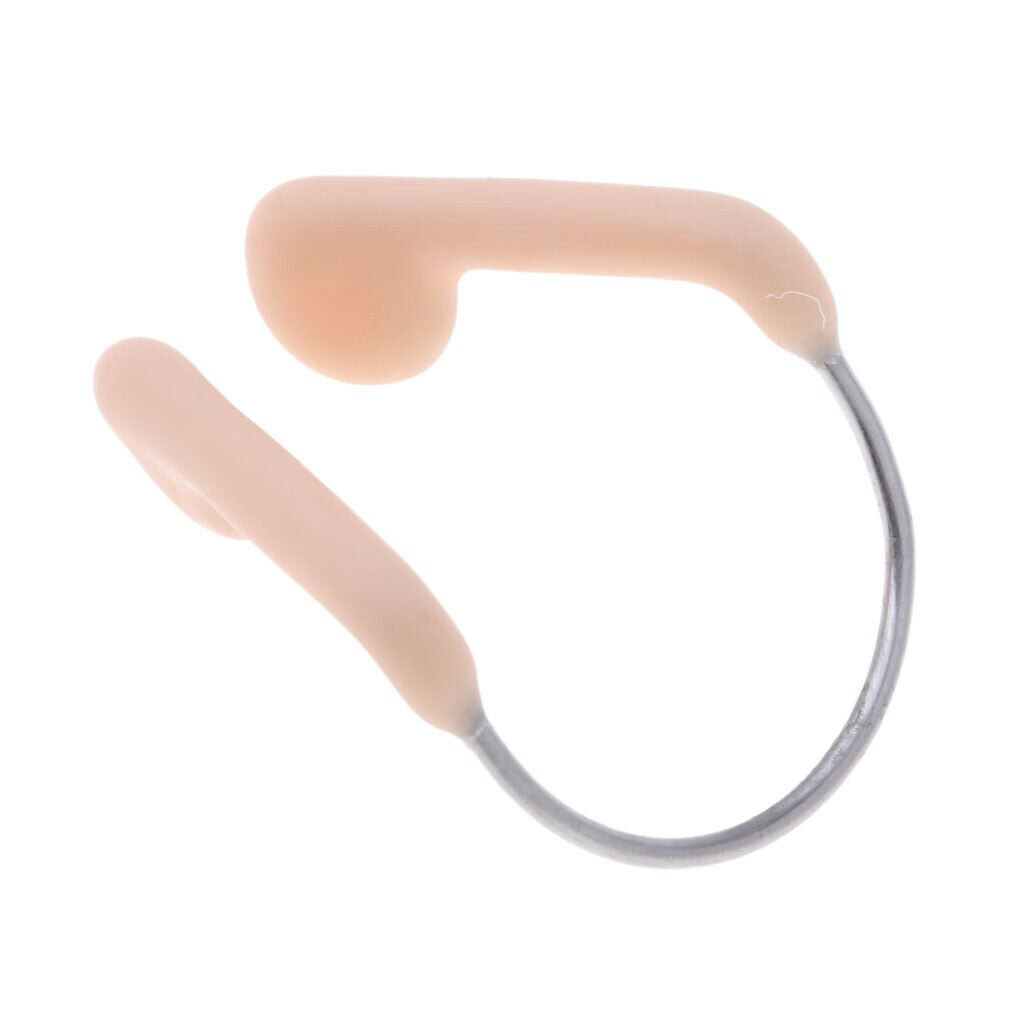 Nose Clip Swimming Competition Protector Nose Clips Swimming Accessories