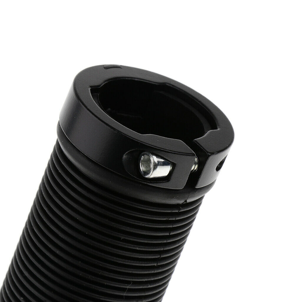 4 Pair Durable MTB Bike Handlebar Grips Lock on Ergonomics Bicycle Grips